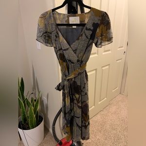 Anthropologie MAEVE Dress